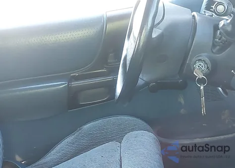 1996 Ford Ranger Super Cab из США, поврежденный, VIN 1FTCR14U5TPB15128